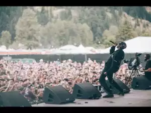 Video: Joey Bada$$ - Devastated (Live)